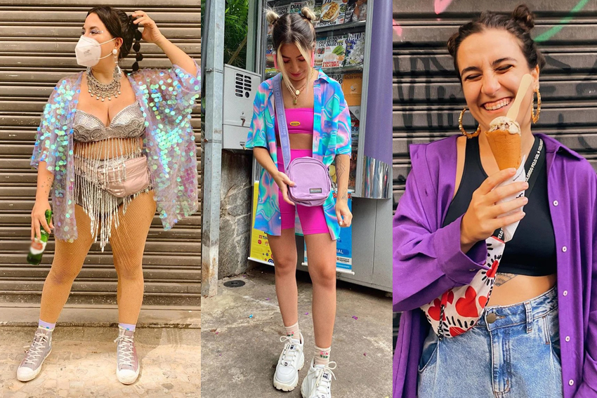 roube o look - carnaval