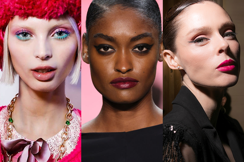 Beleza da NYFW: 7 visuais das passarelas para usar na vida