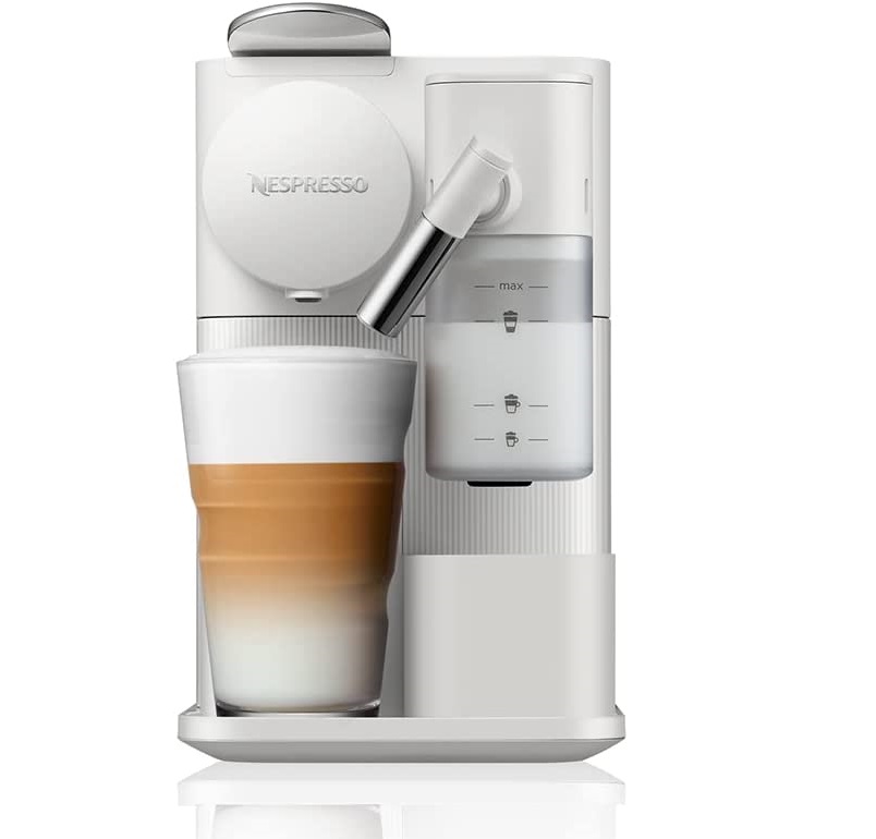 Nespresso Lattissima One Branca 110v