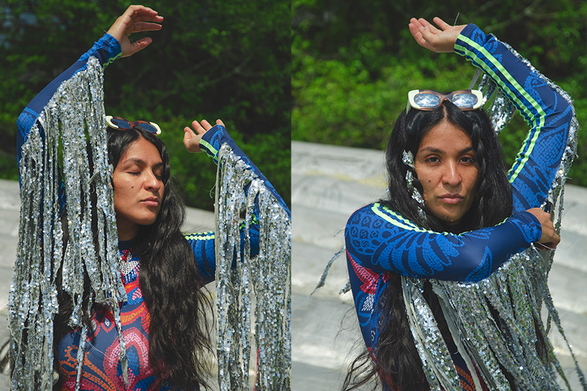 Brisa Flow usa moda para desconstruir padrões e repensar consumo