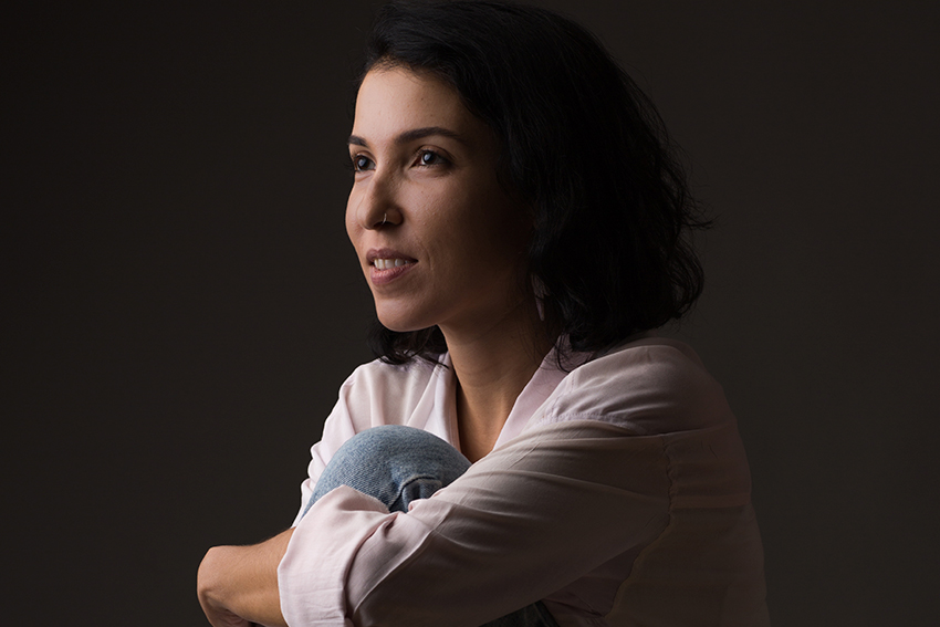 Diretora Anita Rocha da Silveira fala sobre o lugar da mulher no cinema