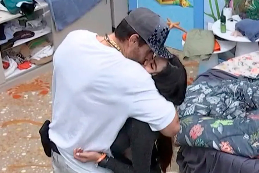 Participante mexicana do BBB 23 sofre assédio de MC Guimê e Cara de Sapato