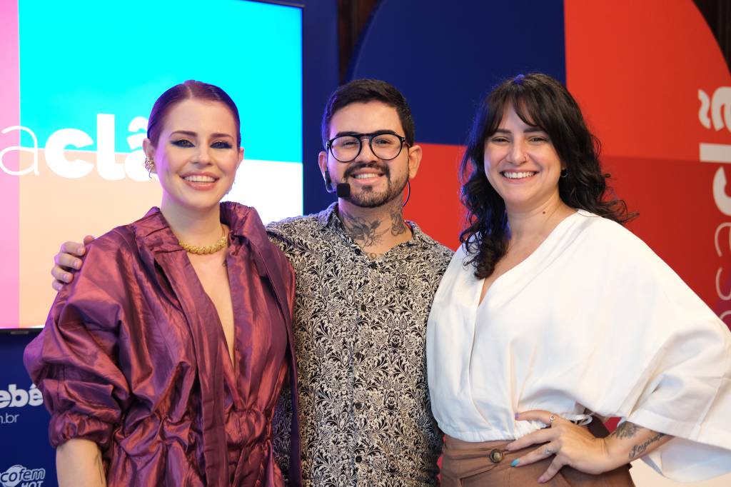 Sofia Menegon e Caroline Apple dão dicas para um diálogo assertivo no amor