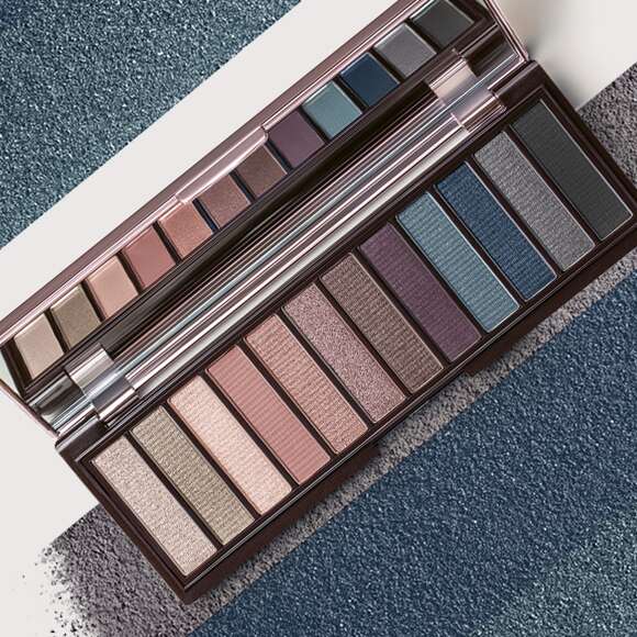 Maxxi Palette de Sombras 12 Tons Una - 11,28g