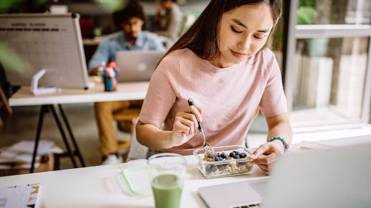 receitas de lanches práticos para o trabalho