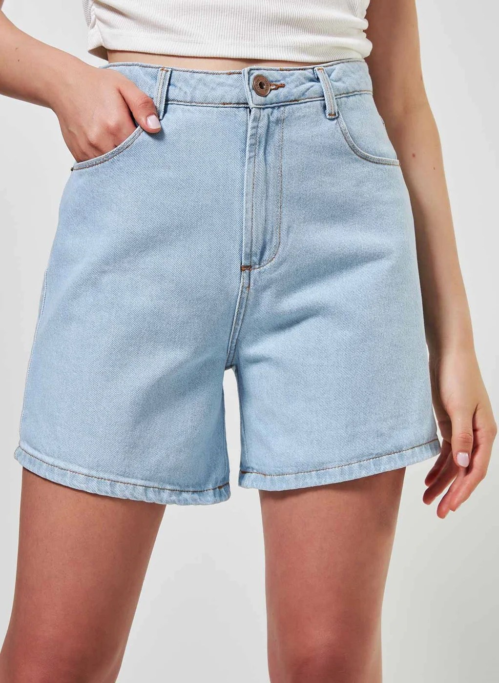 short jeans claro