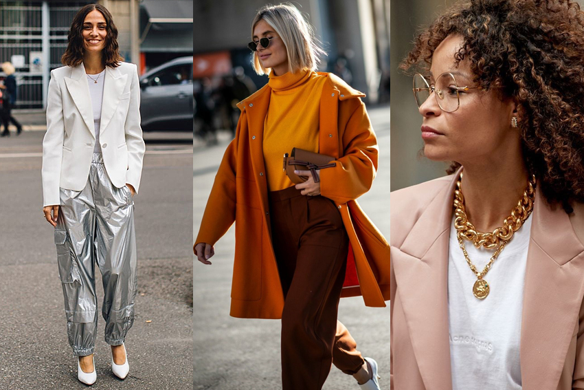 Quentinha e com estilo: as tendências de moda para o outono