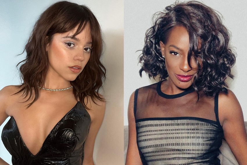 Undone Bob: corte de cabelo é tendência usada por famosos