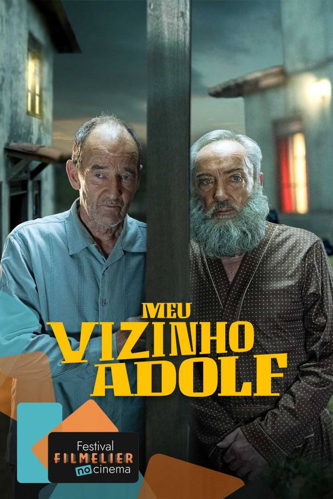 MeuVizinhoAdolf_Poster-TAG Meu vizinho Adolf