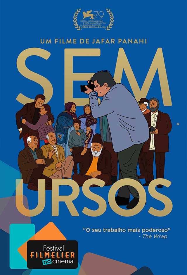 SemUrsos_Poster-TAG Sem Ursos