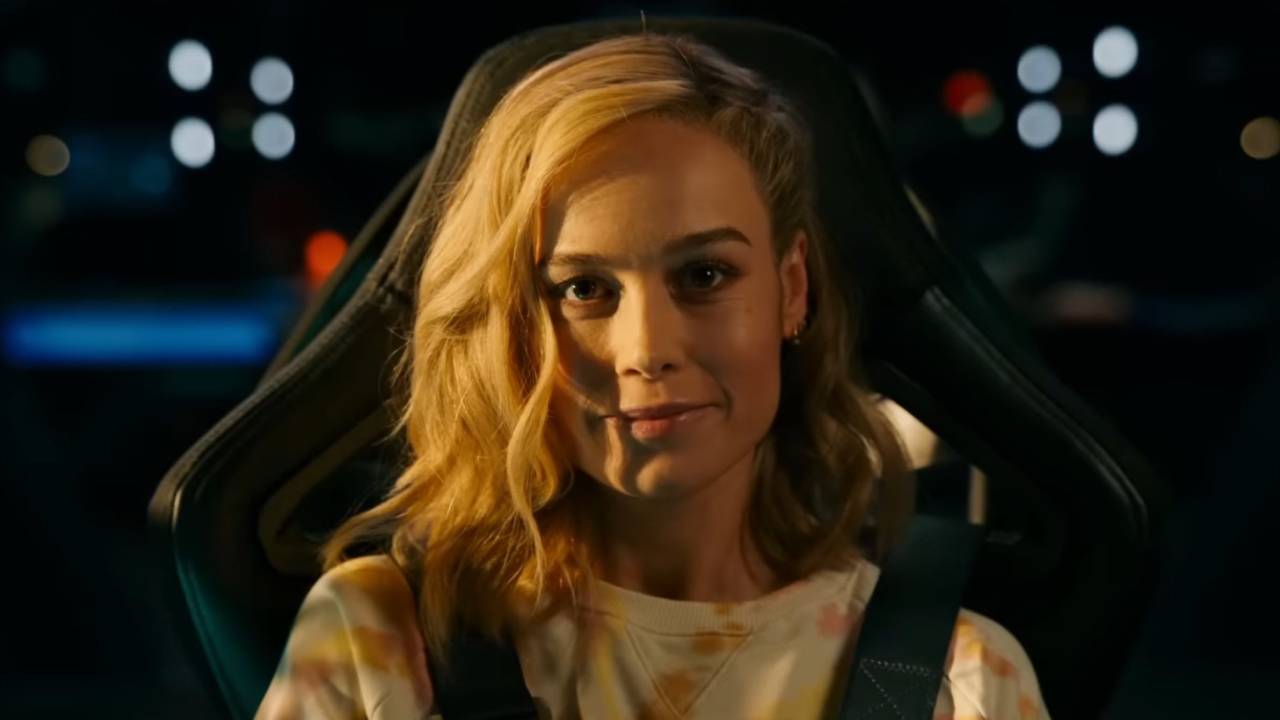 Brie Larson volta a viver Carol Danvers em continuação de "Capitã Marvel".