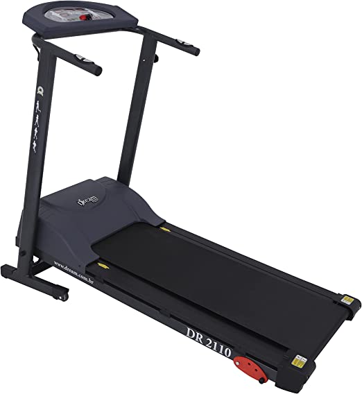 Esteira Eletrônica Dream Fitness DR 2110