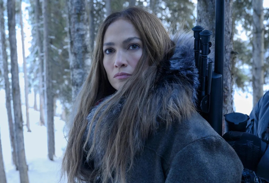 Jennifer Lopez está vingativa no trailer do filme “A Mãe”
