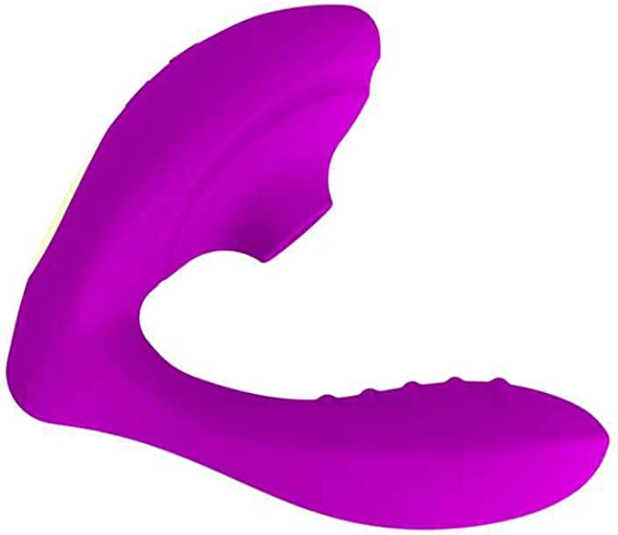 Sugador de Clitóris com Vibrador