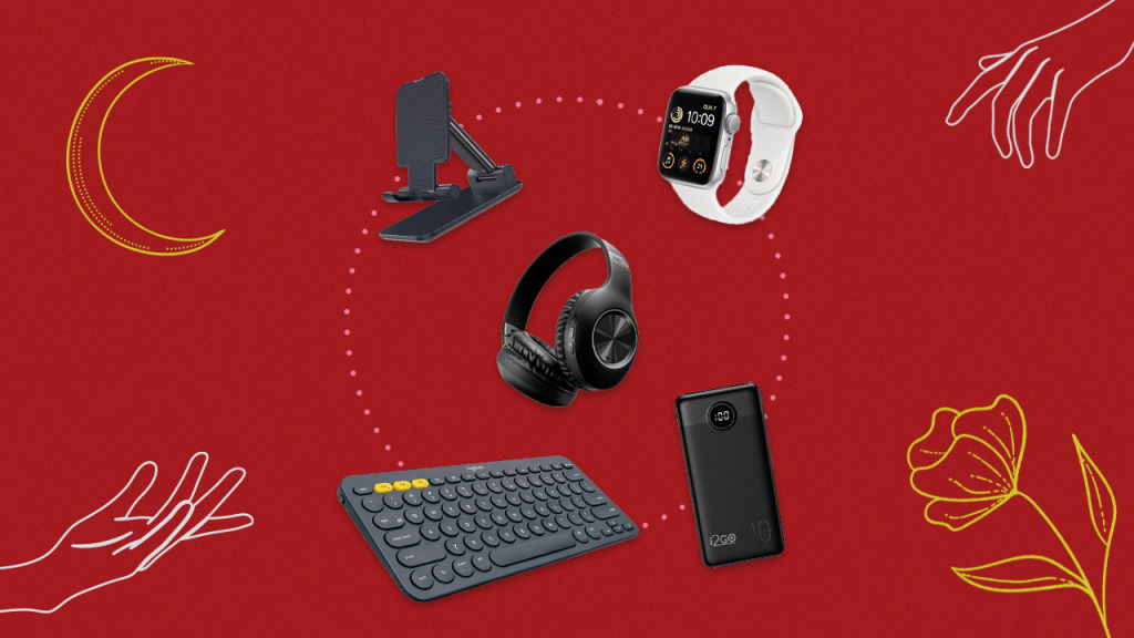 5 acessórios de iPhone para mulheres multitarefas no trabalho