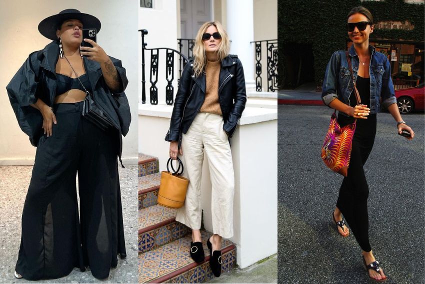 Looks com jaqueta