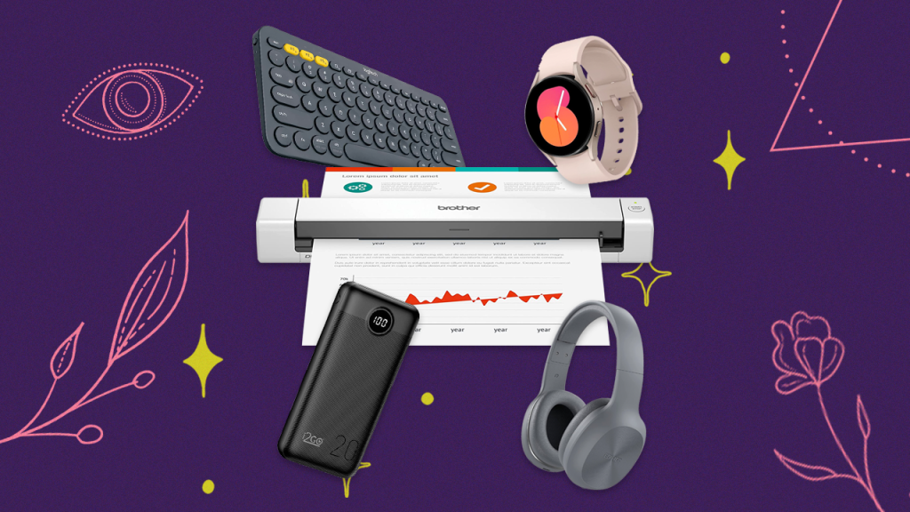 9 Ideias de presentes para mães super tecnológicas