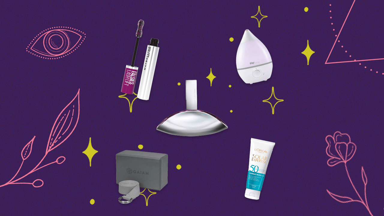 produtos bem-estar e autocuidado