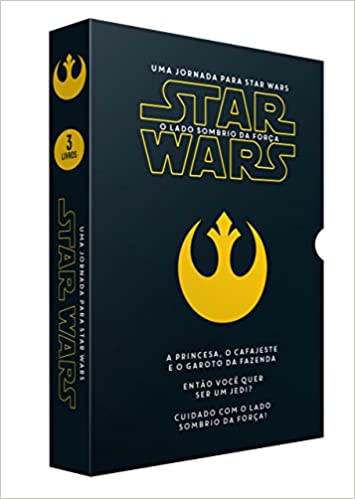 Box especial de Star Wars