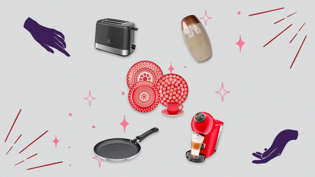 Prepare um café da manhã inesquecível para sua mãe com estes utensílios!