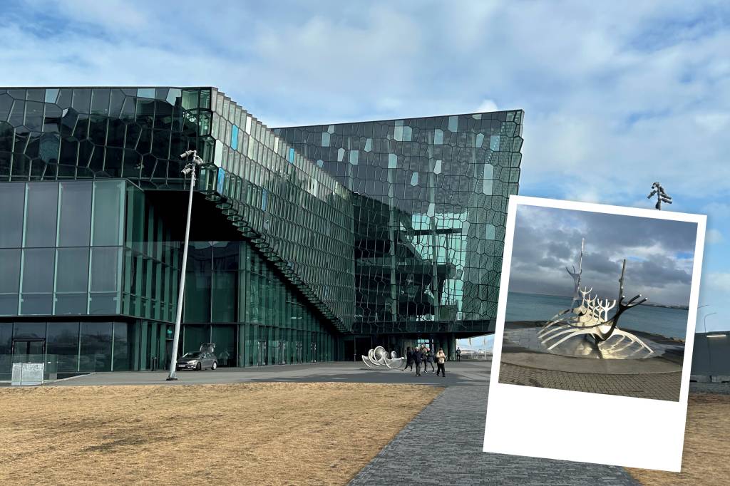 capital-islandia Harpa Concert Hall, Reykjavik, Islândia