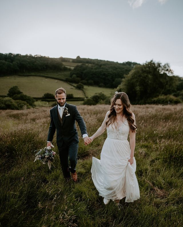 Inspira&ccedil;&otilde;es e dicas de uma cerim&ocirc;nia de casamento vintage