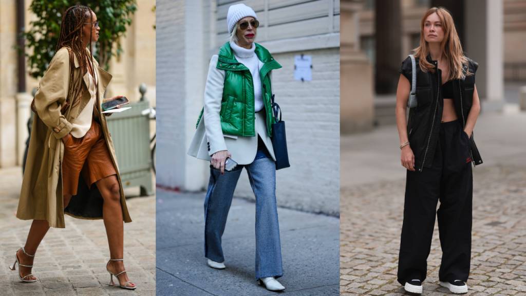 9 jeitos de usar colete e arrasar no look