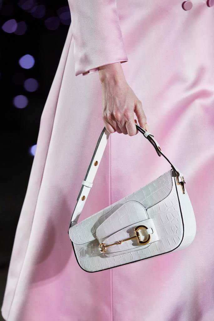 Gucci Cruise 2024: um minimalismo que ainda flerta com o passado