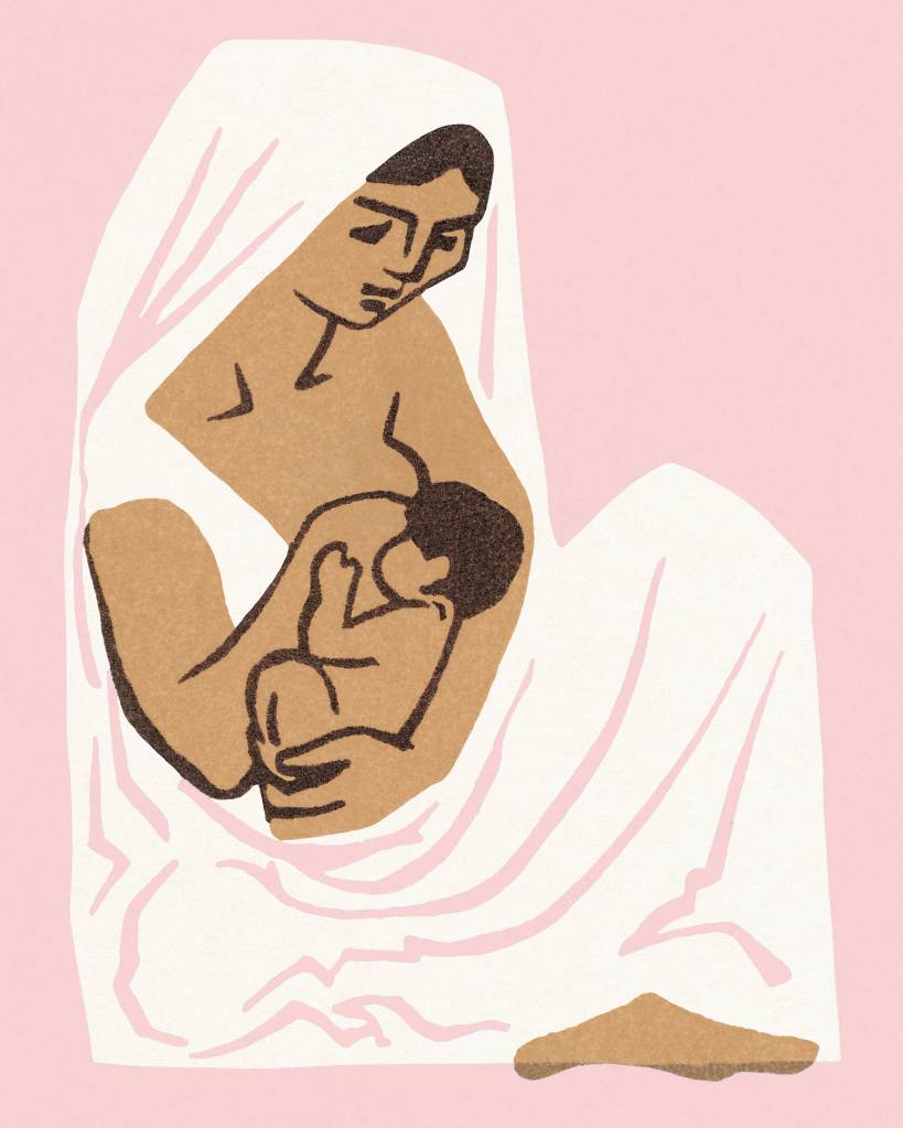 inconsciente-coletivo-2 Arquétipo de mãe nos faz sentir acolhidos.