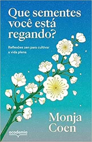 Livro da Monja Coen