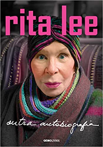 Livro da Rita Lee