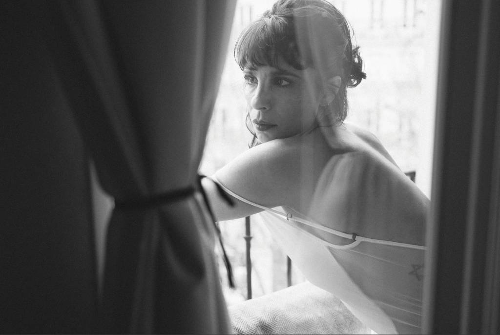 Maria Ribeiro: “Tenho vontade de subverter. Não gosto de caixinhas”