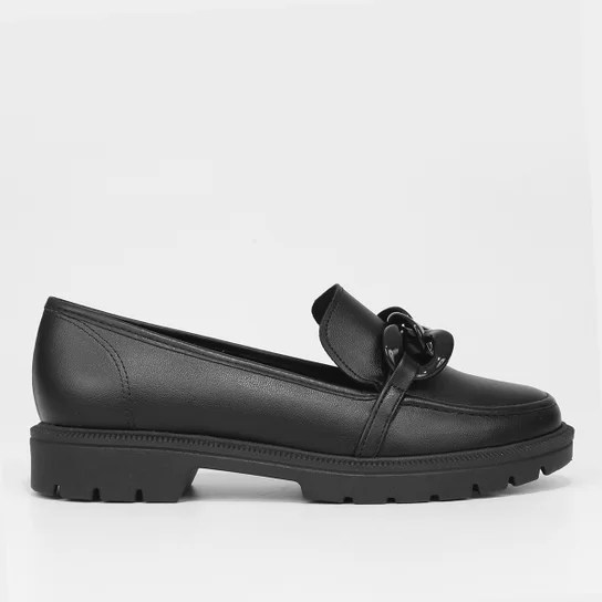 Mocassim preto