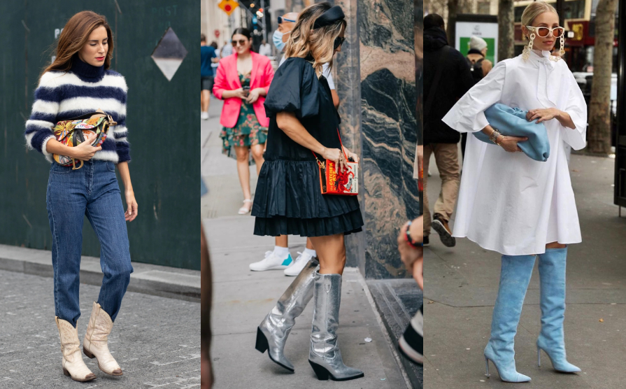 5 tipos de botas para apostar no inverno