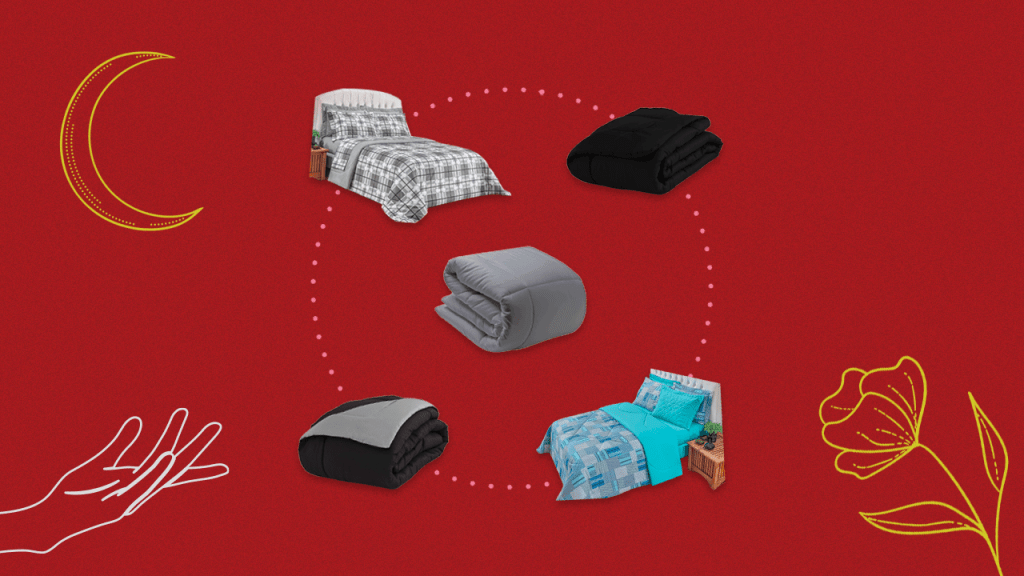 9 edredons por menos de R$250 para aquecer o seu inverno