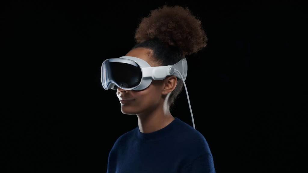 Apple anuncia óculos de realidade mista, novos modelos e iOS17