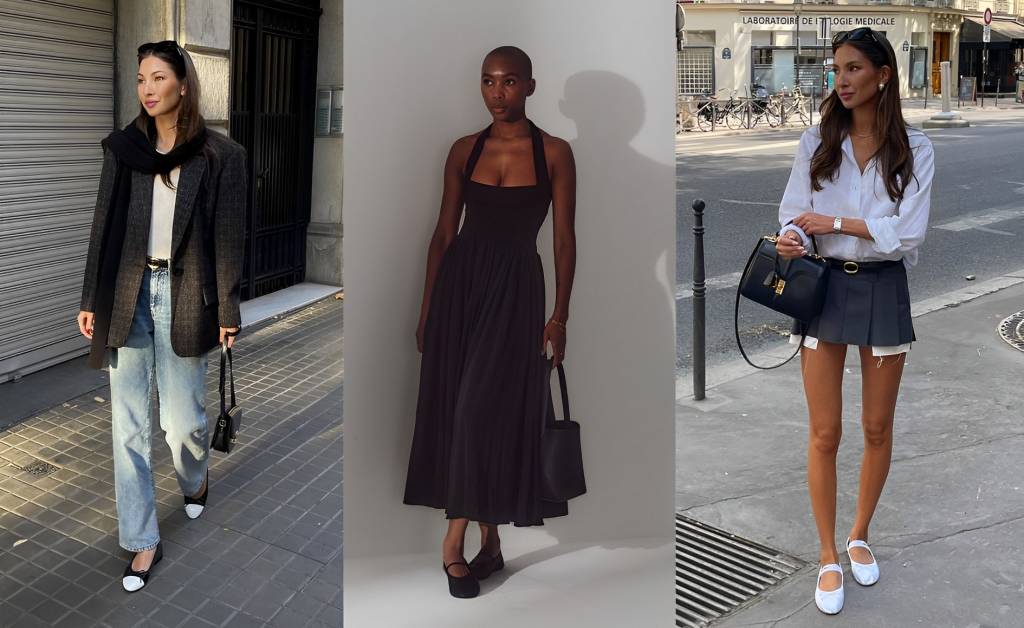 Tendência: 9 inspirações de looks com sapatilhas