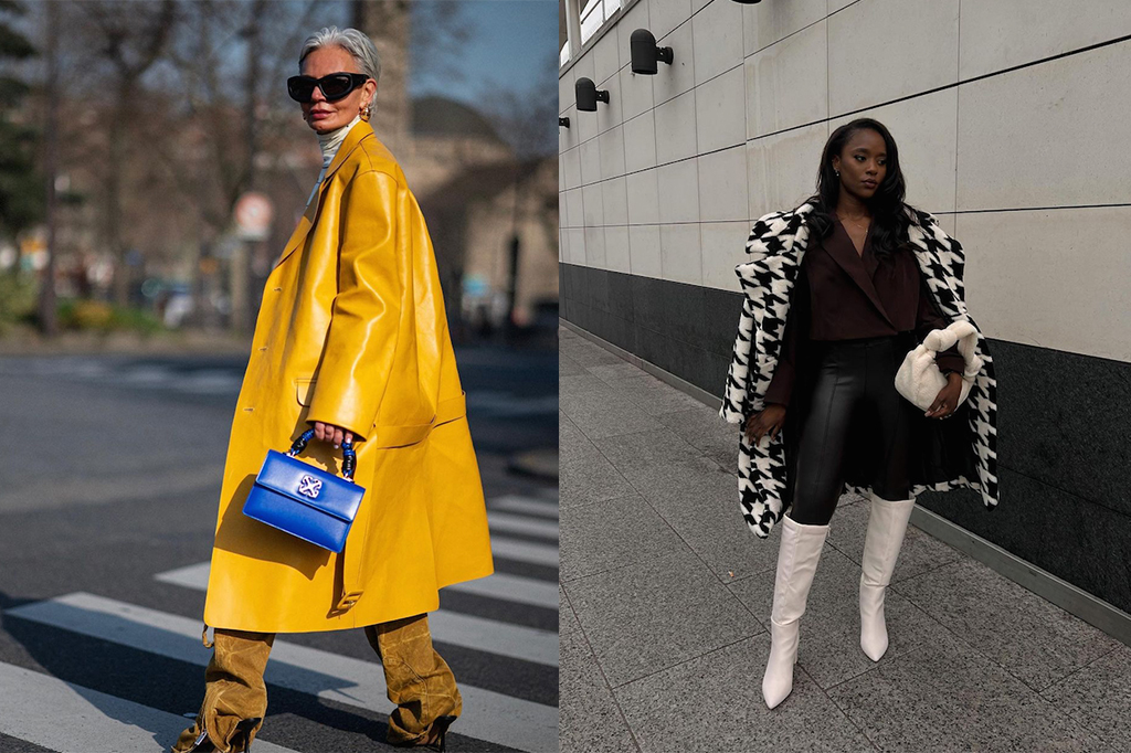 O que devo considerar na hora de comprar um casaco?