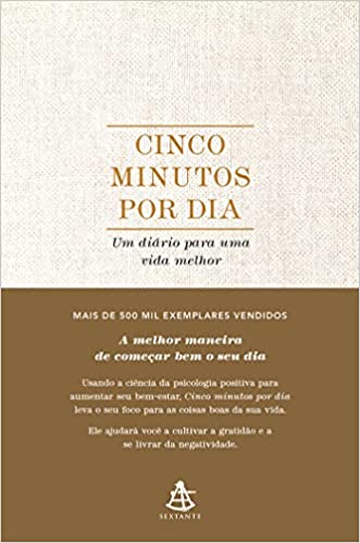 cinco minutos por dia