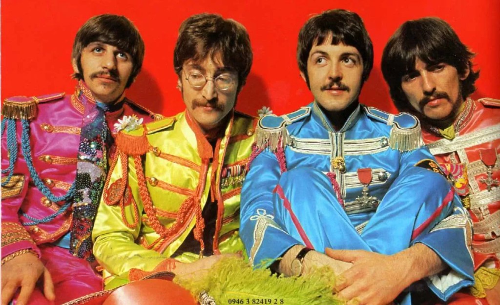 Por trás da música nova dos Beatles com lançamento marcado para este ano
