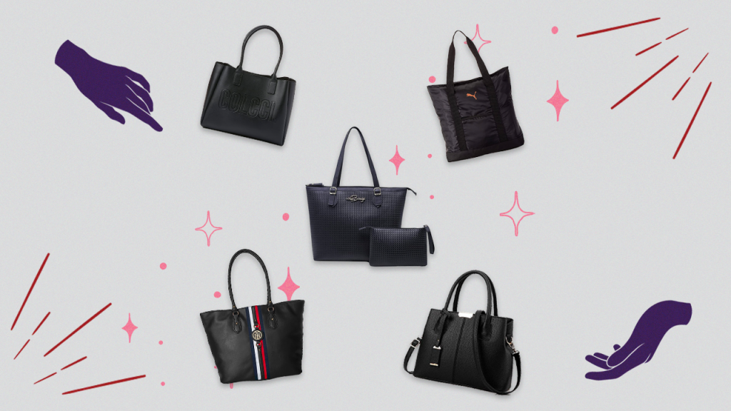 10 bolsas incríveis que vão facilitar o seu dia a dia