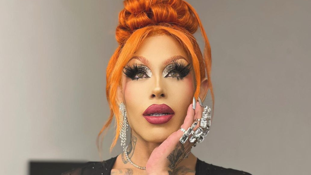 Conheça Grag Queen, a apresentadora de Drag Race Brasil