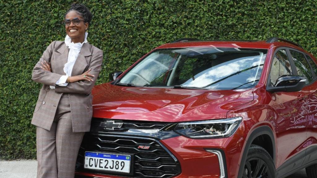 Chevrolet investe R$1 milhão em projeto incentivo de mulheres no trânsito