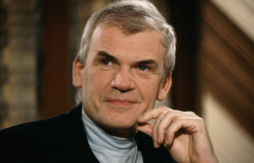 Autor de “A Insustentável Leveza do Ser”, Milan Kundera morre aos 94 anos