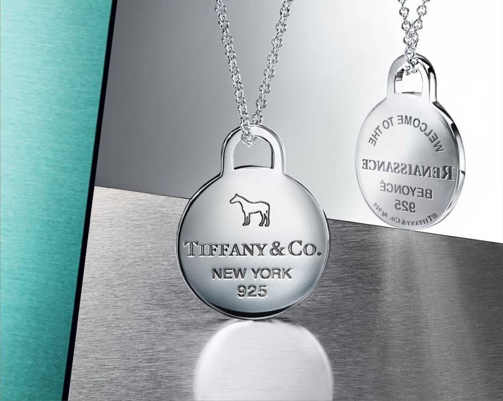 Tiffany & Co. lança nova campanha com Beyoncé