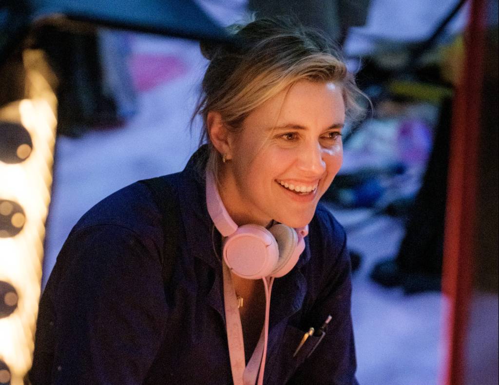 Greta Gerwig se desprende do próprio ego para fazer de 