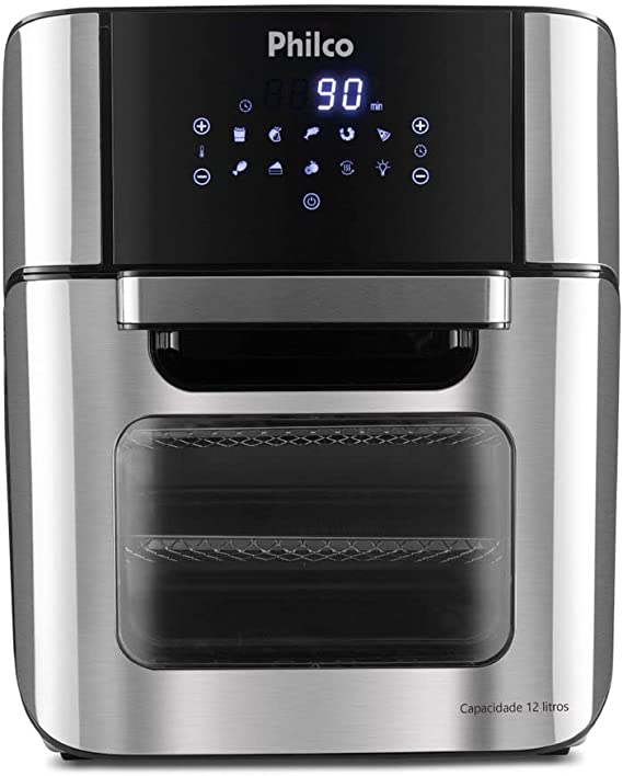 amazon prime day Fritadeira Philco Air Fryer Oven 12L