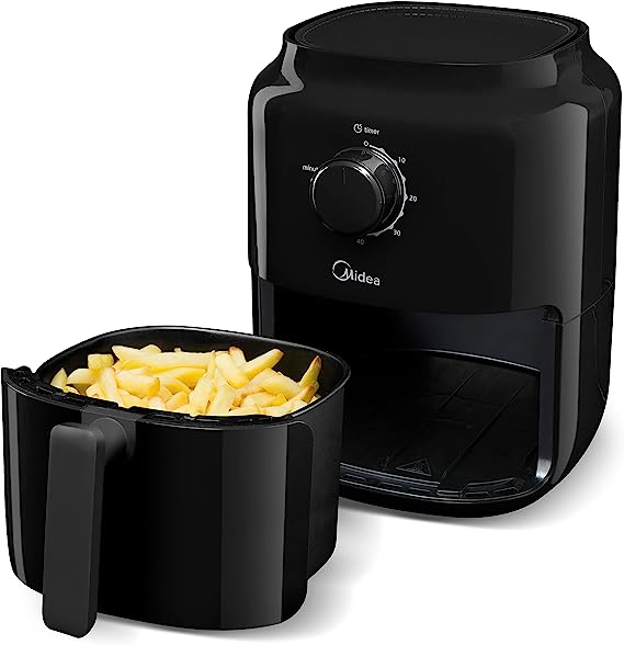 amazon prime day Fritadeira sem Óleo MiniFry 3L Midea