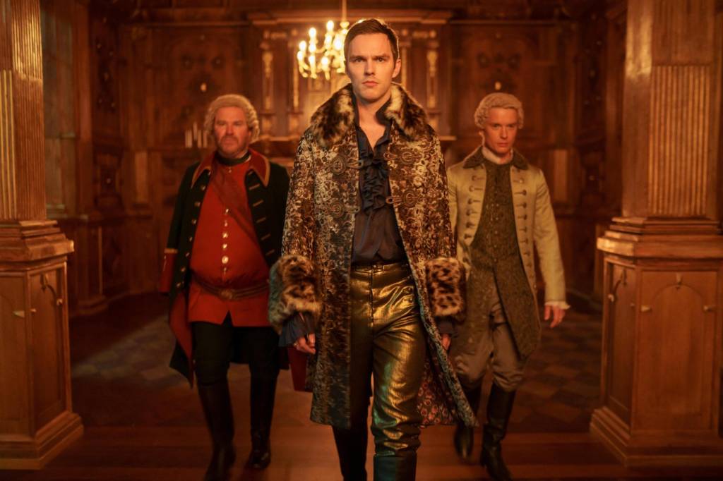 Sweden The Great - figurinos 3a temporada