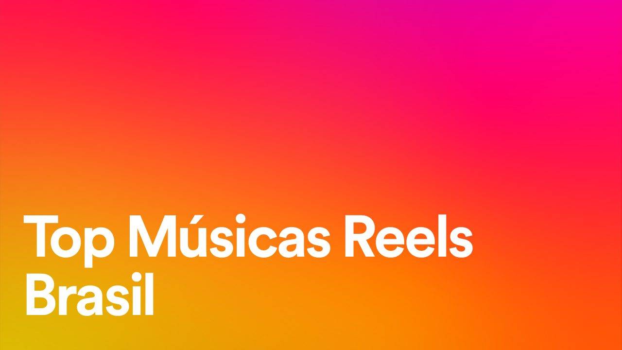 O Instagram e o Spotify se uniram em collab inédita e lançam Reel Charts